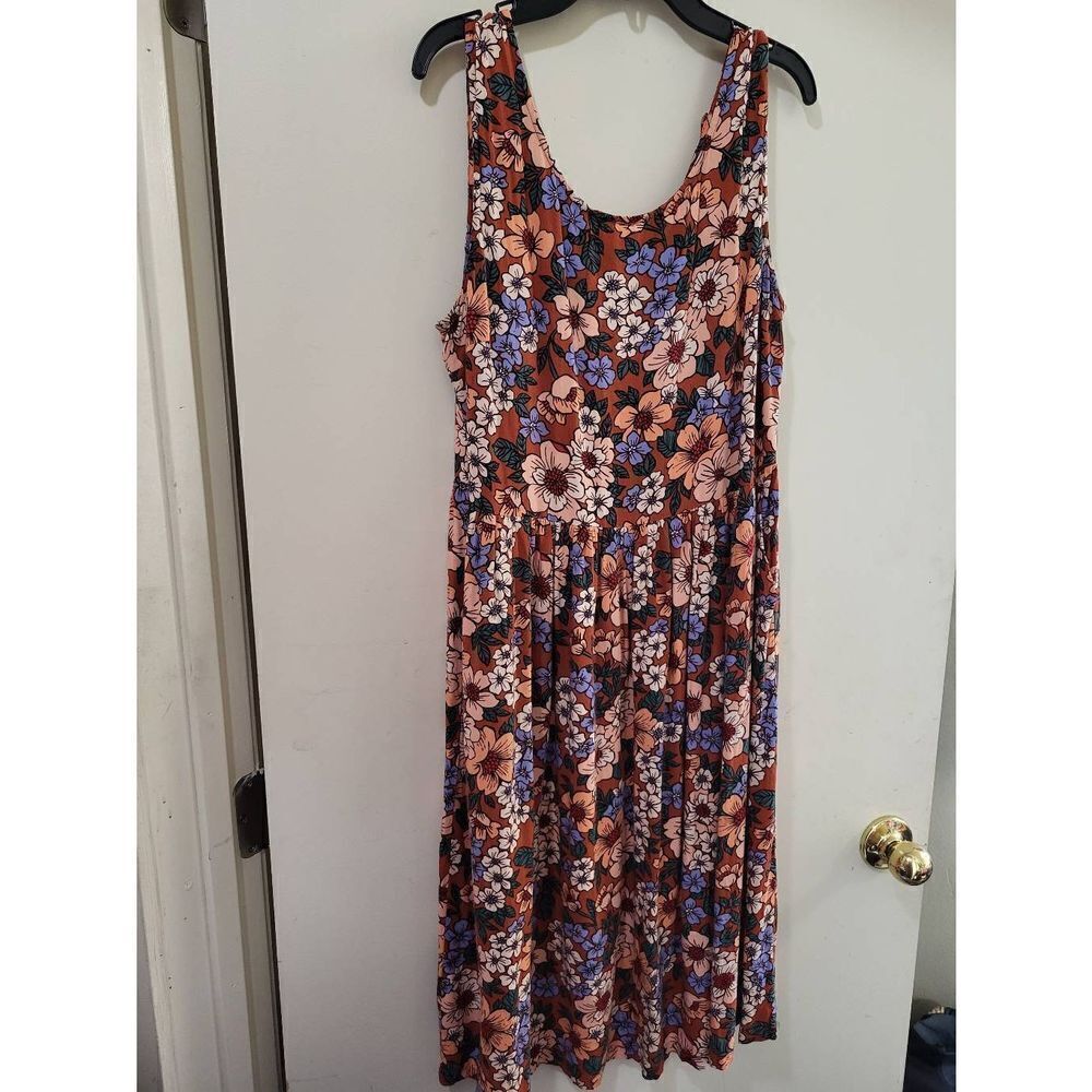 🤯Moving sale price drop🎉Princess Highway floral dress sz 12p